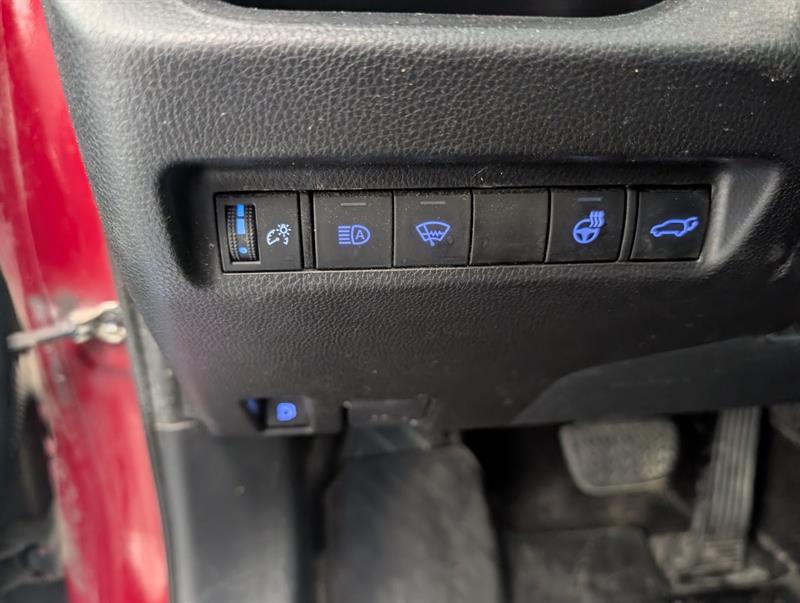 toyota RAV4 Hybride 2021 - 19