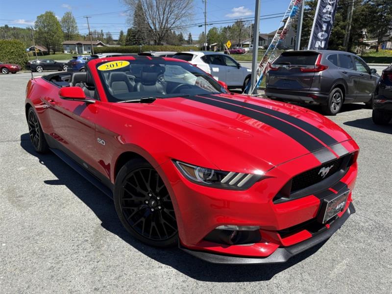 ford Mustang 2017 - 2