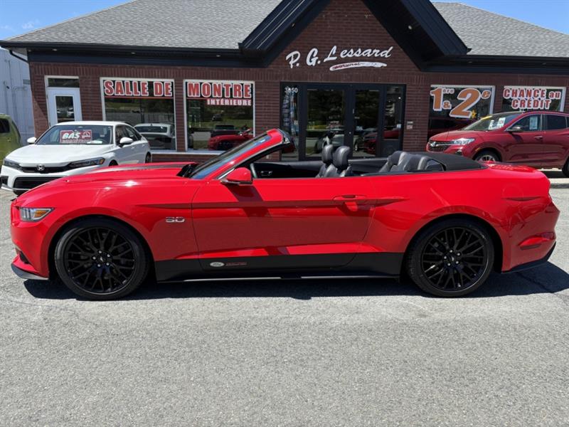 ford Mustang 2017 - 4