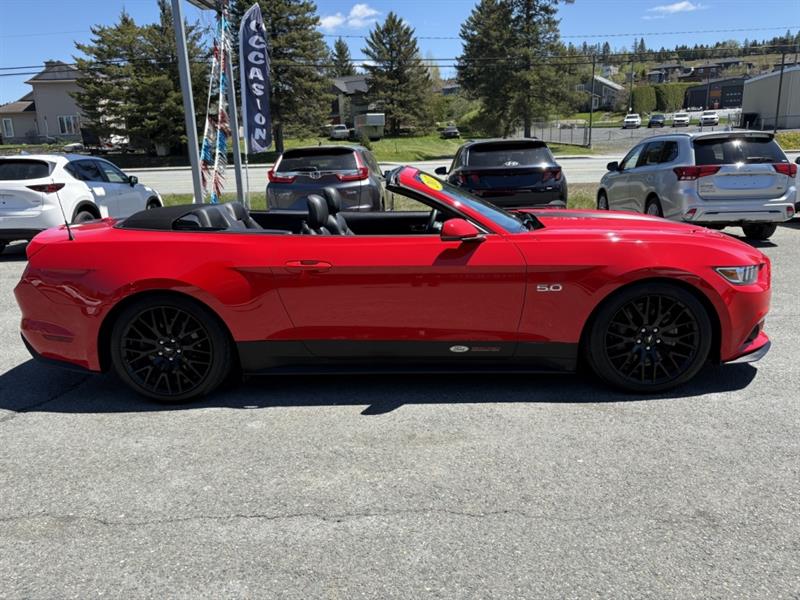 ford Mustang 2017 - 5