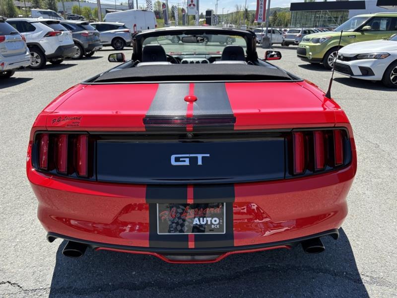 ford Mustang 2017 - 8