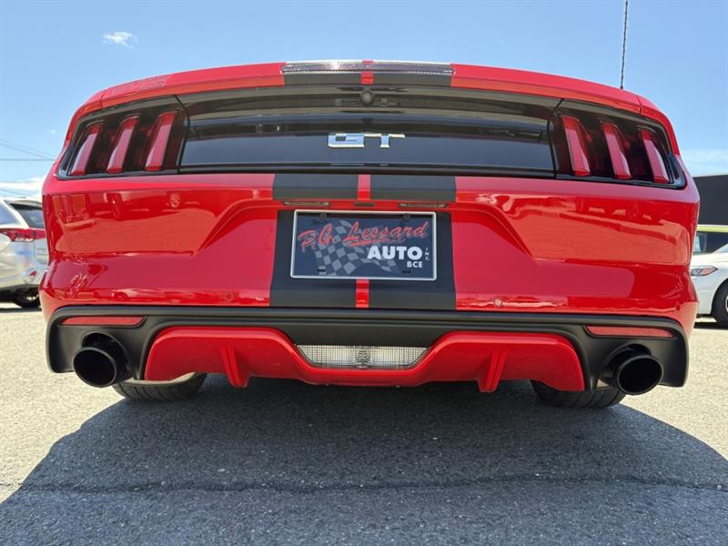ford Mustang 2017 - 9