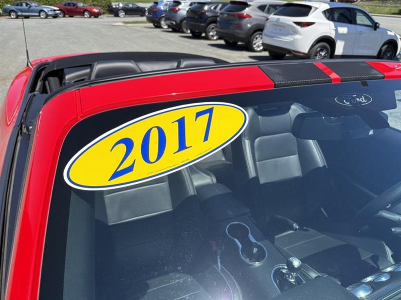 ford Mustang 2017 - 12