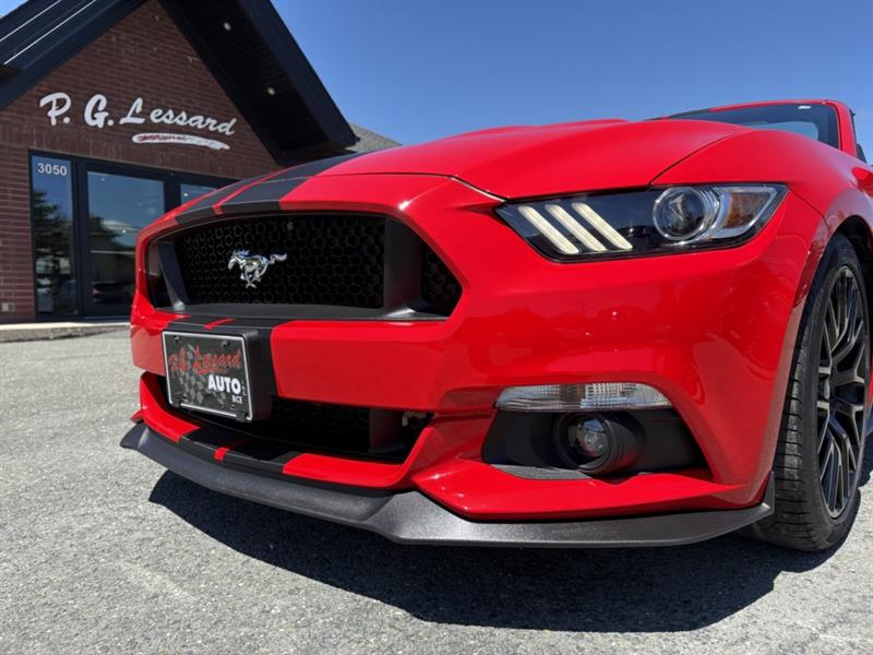 ford Mustang 2017 - 14