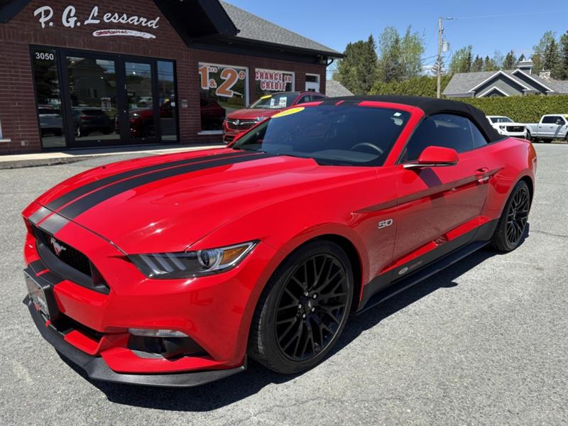 ford Mustang 2017 - 15