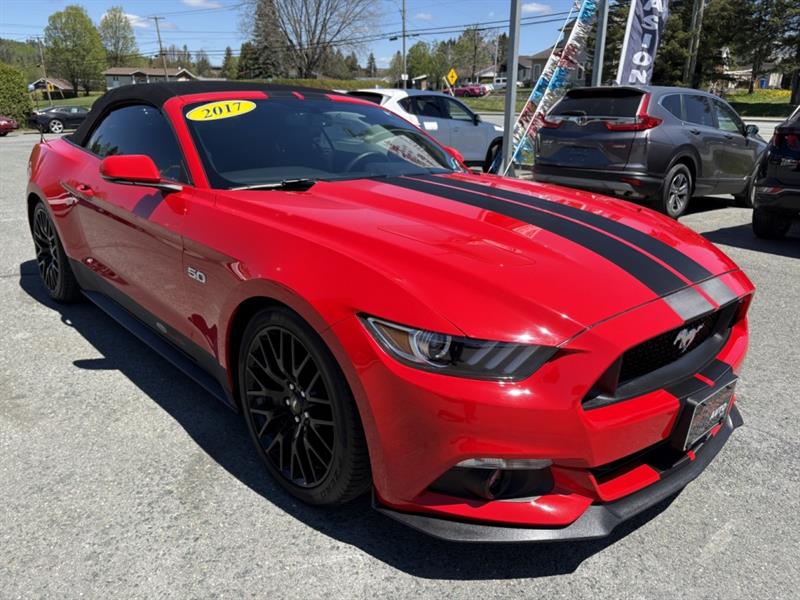 ford Mustang 2017 - 16