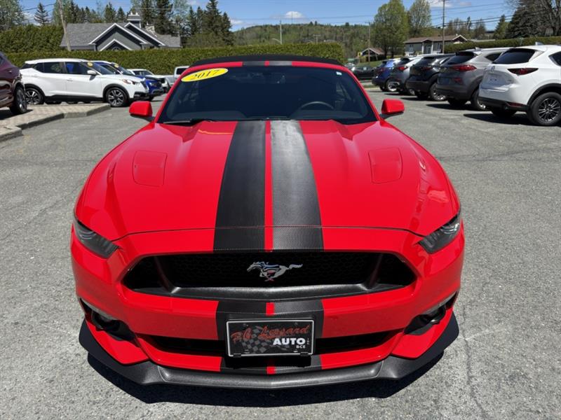 ford Mustang 2017 - 17
