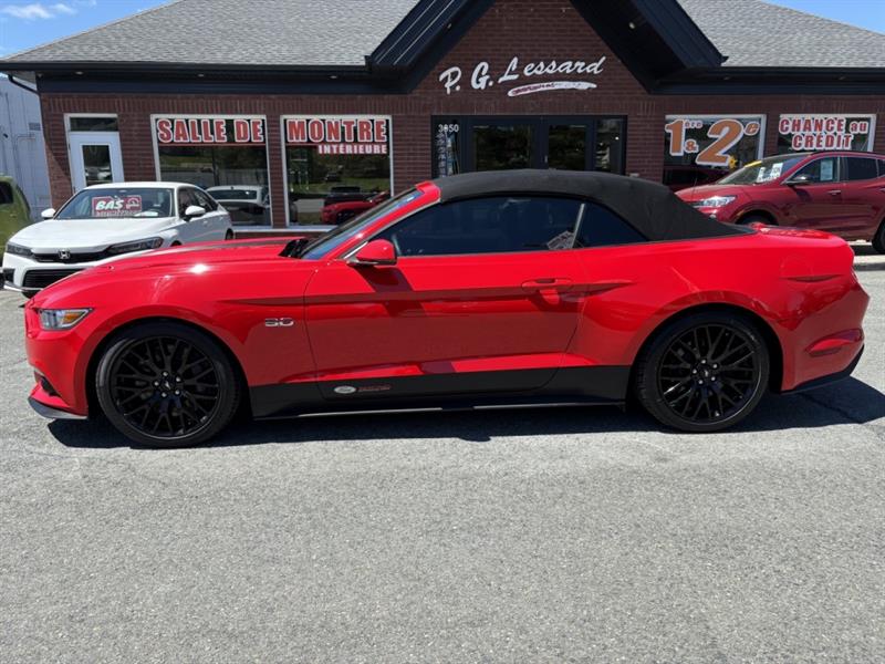 ford Mustang 2017 - 18
