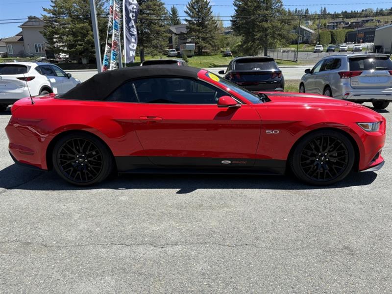 ford Mustang 2017 - 19