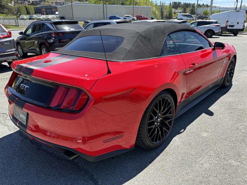 ford Mustang 2017 - 20