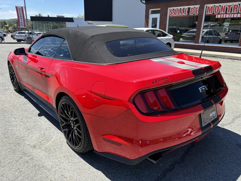 ford Mustang 2017 - 21