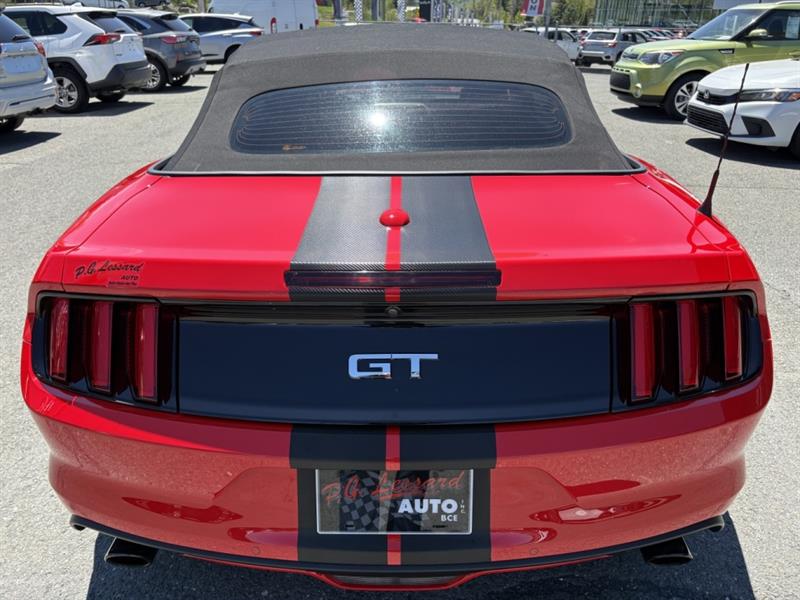 ford Mustang 2017 - 22