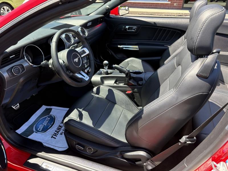 ford Mustang 2017 - 24