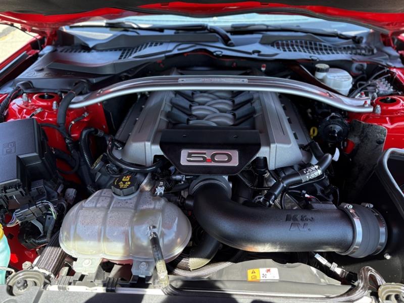 ford Mustang 2017 - 39