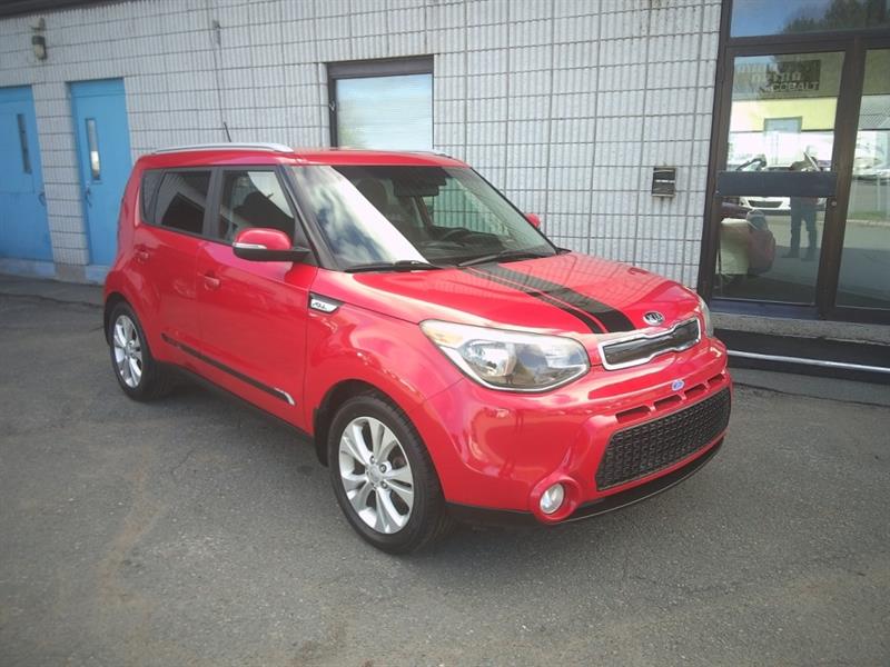 kia Soul 2014