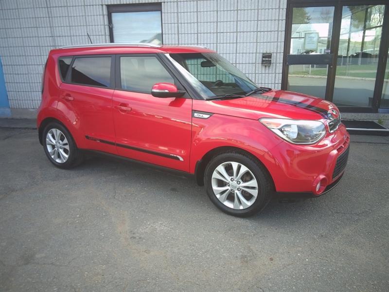 kia Soul 2014 - 2