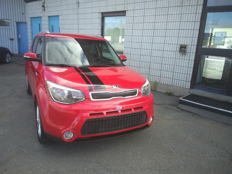 kia Soul 2014 - 3