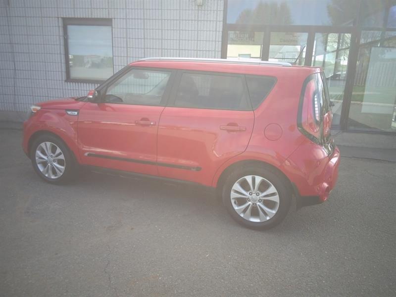 kia Soul 2014 - 4