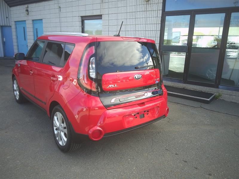 kia Soul 2014 - 5