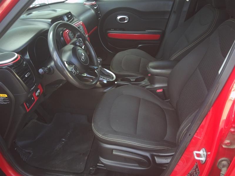kia Soul 2014 - 8