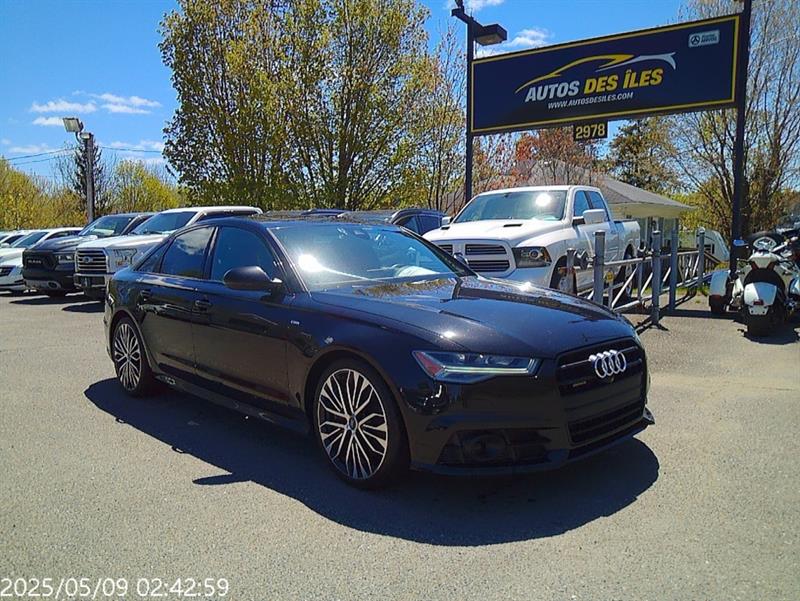 audi A6 2018
