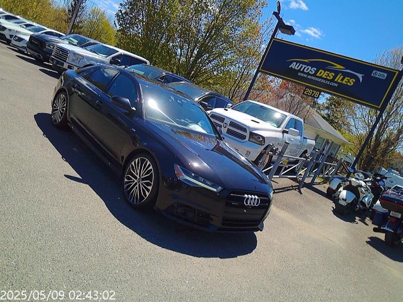 audi A6 2018 - 6