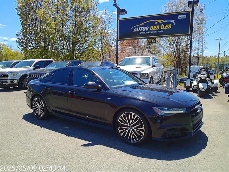 audi A6 2018 - 8