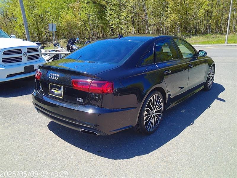audi A6 2018 - 10