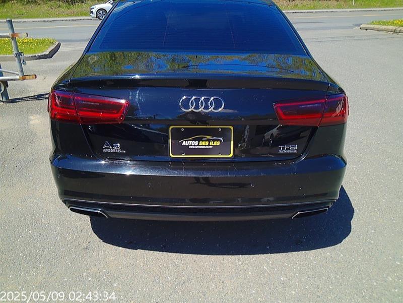 audi A6 2018 - 11