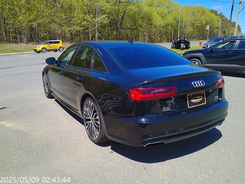 audi A6 2018 - 13