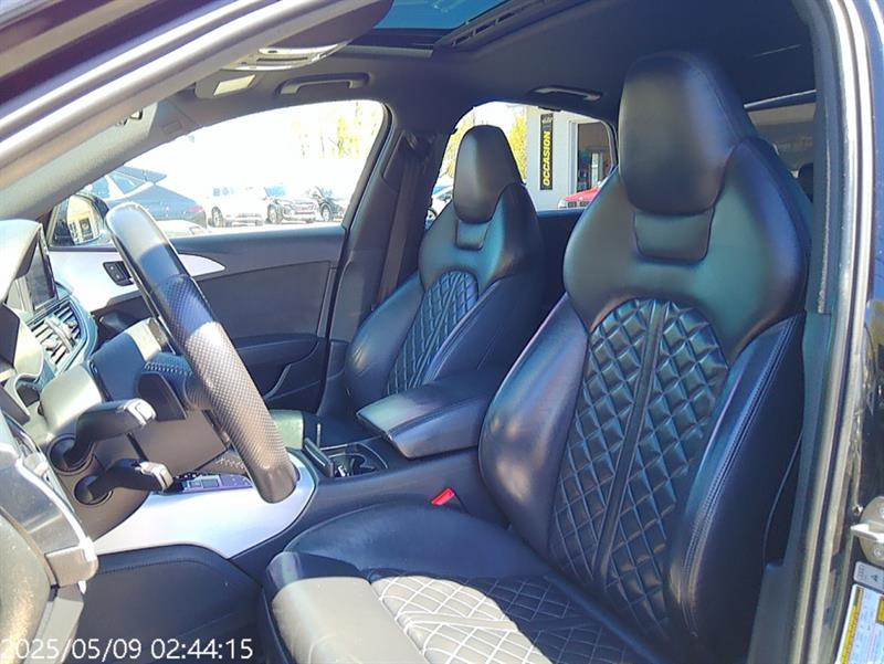 audi A6 2018 - 16