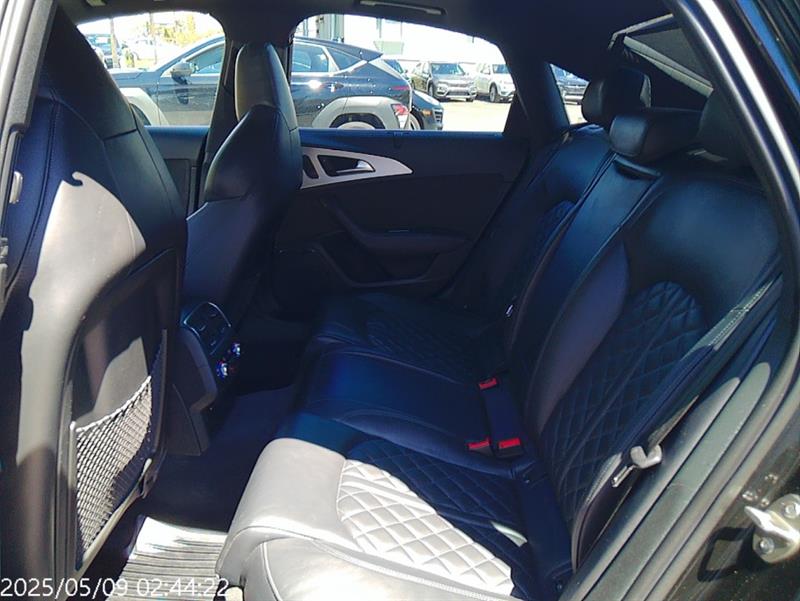 audi A6 2018 - 17