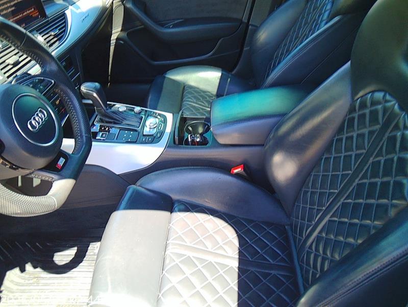 audi A6 2018 - 18