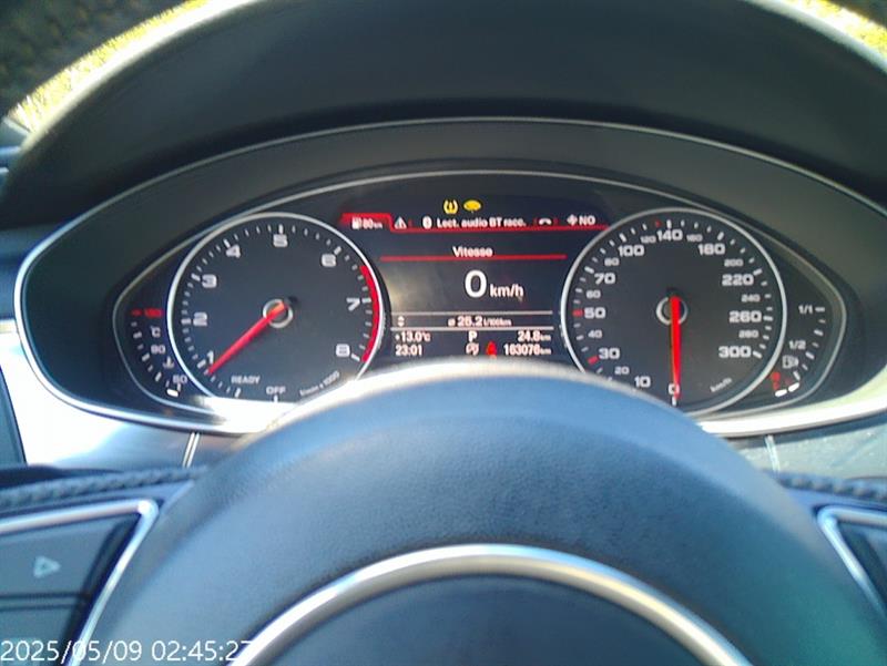audi A6 2018 - 23
