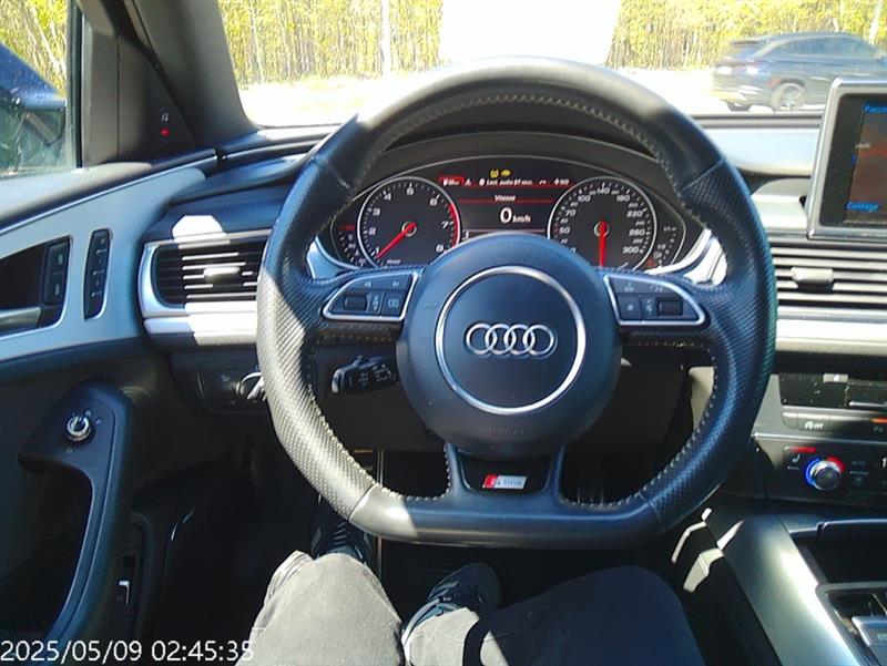 audi A6 2018 - 24