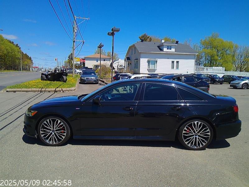 audi A6 2018 - 25
