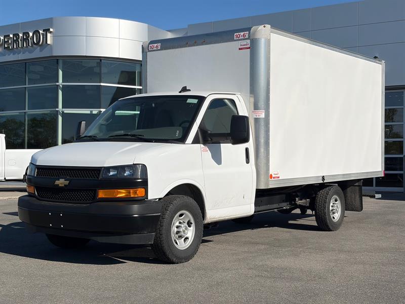 chevrolet Express Commercial Cutaway 2025