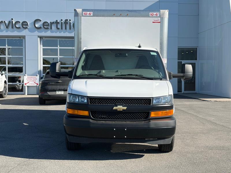 chevrolet Express Commercial Cutaway 2025 - 3