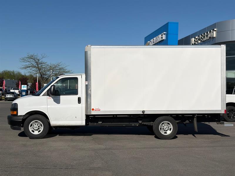 chevrolet Express Commercial Cutaway 2025 - 5