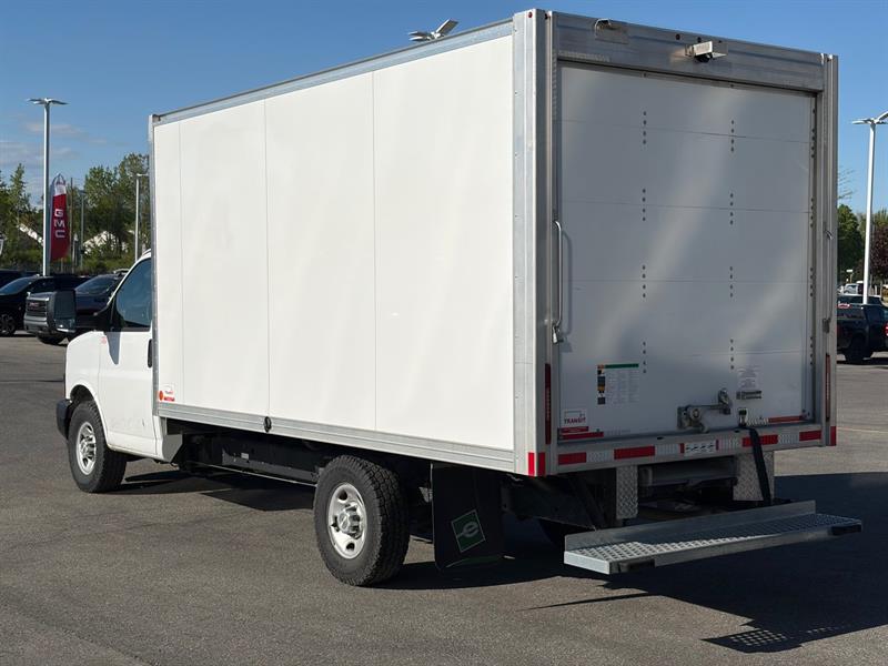 chevrolet Express Commercial Cutaway 2025 - 7