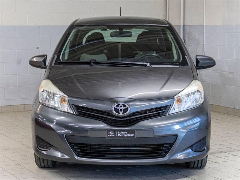 toyota Yaris 2012 - 2