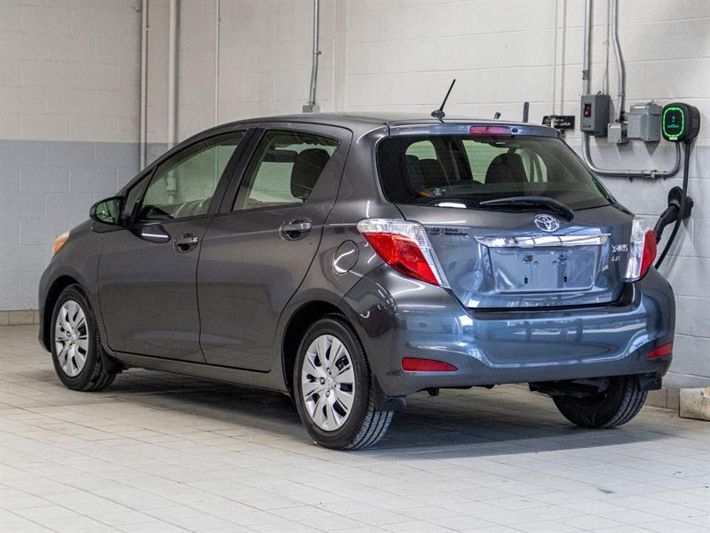 toyota Yaris 2012 - 4