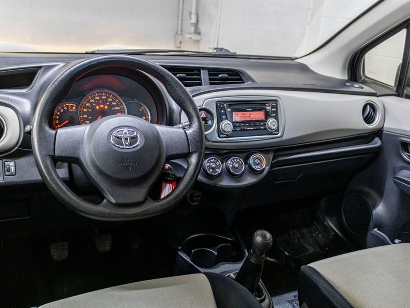 toyota Yaris 2012 - 6