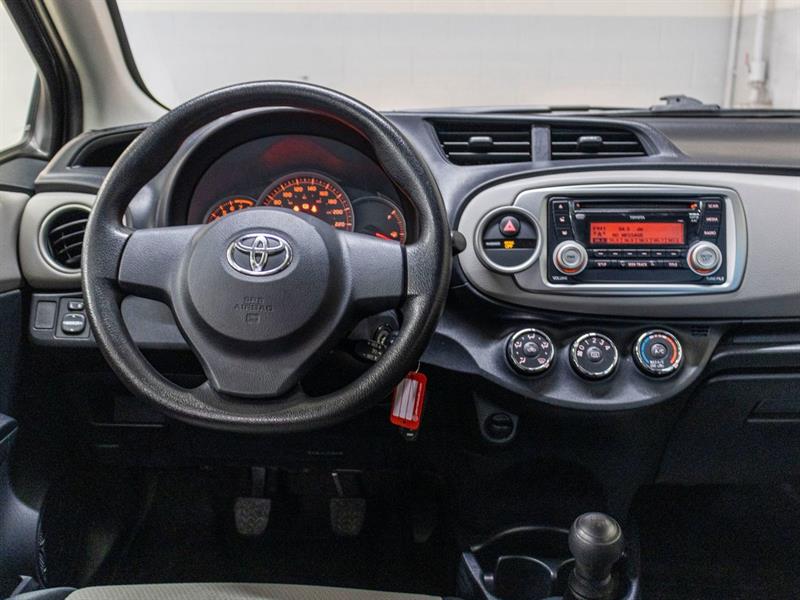 toyota Yaris 2012 - 7