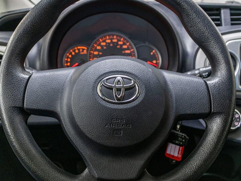toyota Yaris 2012 - 9