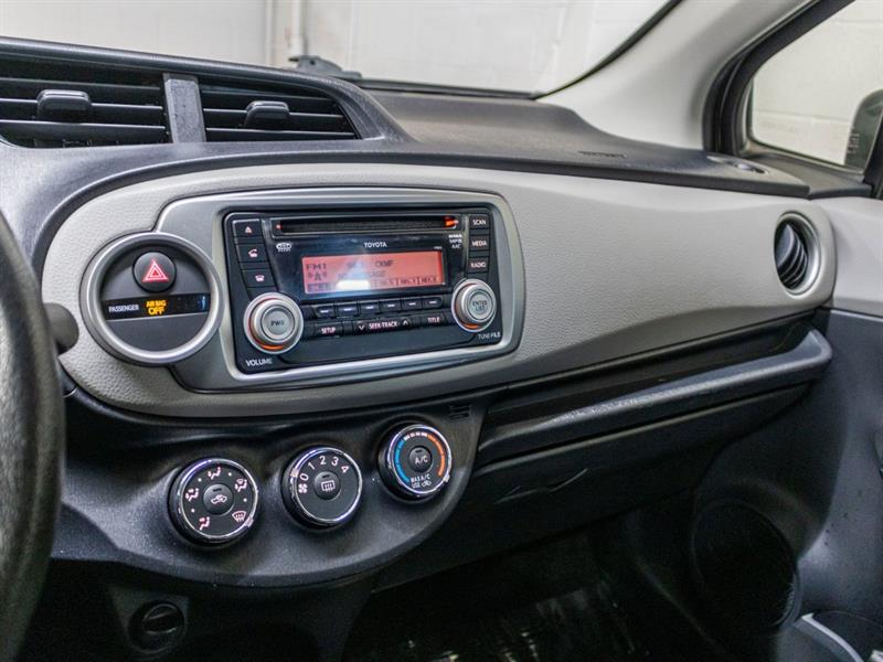 toyota Yaris 2012 - 10