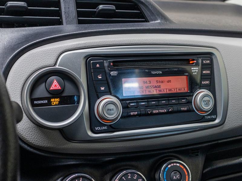 toyota Yaris 2012 - 12