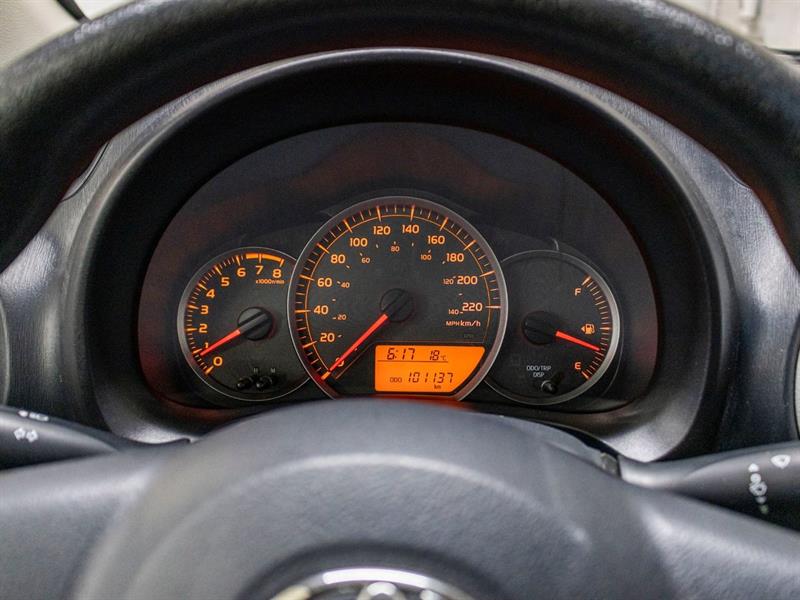 toyota Yaris 2012 - 13