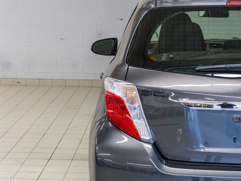 toyota Yaris 2012 - 25