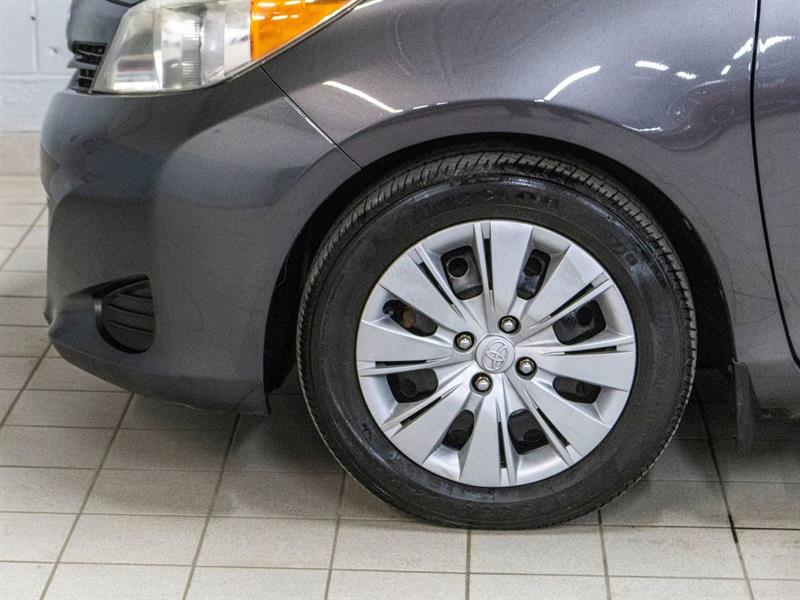 toyota Yaris 2012 - 29